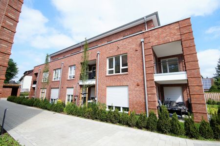 Rundum-Sorglos-Immobilie: Lichterfüllte Penthouse-Wohnung mit Einbauküche und Ausblick!! - Photo 4