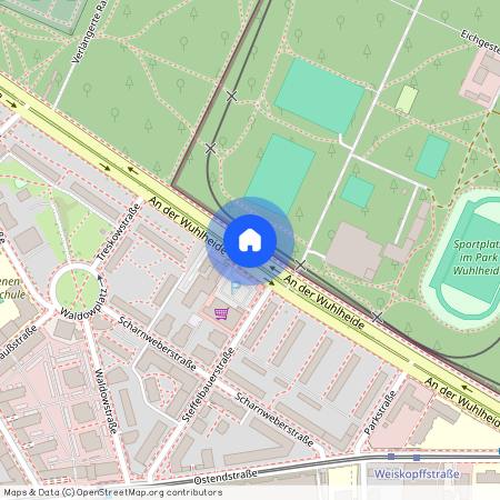 An d. Wuhlheide, 12459 Berlin, Germany