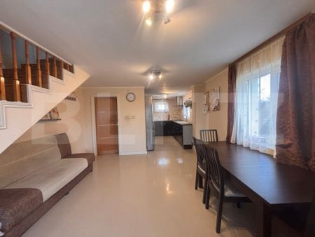 Casa de inchiriat, 80 mp, zona Nord - Fotografie 2