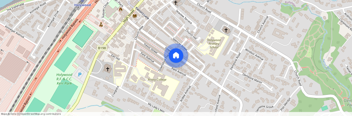 85 Downshire Road, Holywood, BT18 9LY