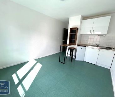 Appartement à louer 1 pièce 20.66m² - Photo 1