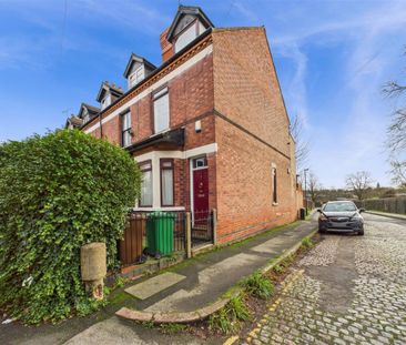 3 bedroom End of terrace house to rent - Photo 3