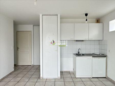 Appartement - 2 pièces - Salins/gare routière - Photo 5