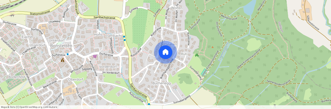 Im Späten 29, 8906 Bonstetten