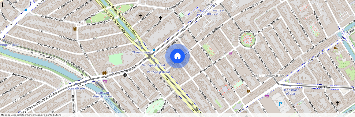 Van Speijkstraat 195, 2518 GA, 'S-Gravenhage