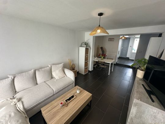 Maison 3 pièces (56m²) à louer à WAMBRECHIES - Photo 1