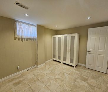 For Lease - 36 James Gray Drive Unit# Bsmt, Toronto, Ontario - Photo 3