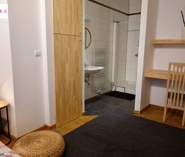 Mooie slaapkamer met badkamer - Brussel centrum - Foto 6