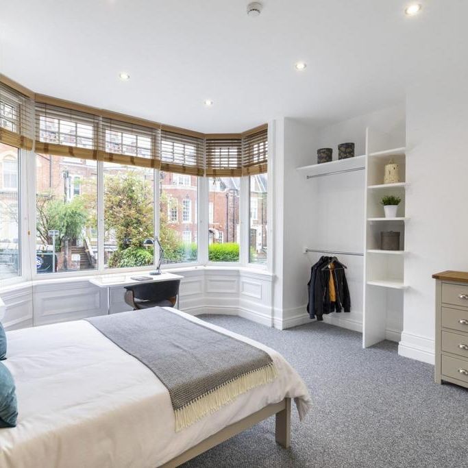 7 bedroom house to rent - Photo 1