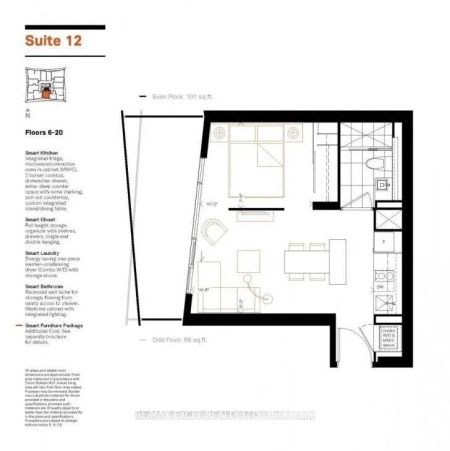 215 Queen Street W #1415 - Photo 5