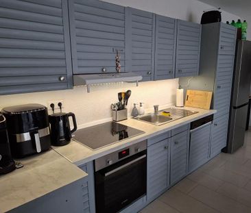 Lichtdurchflutetes Wohnglück: 2-Zimmer-Juwel in Top-Zustand - Photo 3