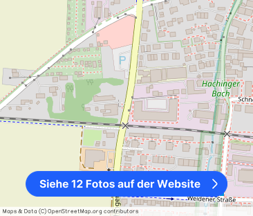 Sonnige 2-Zimmer-Wohnung in ruhiger Lage mit Westloggia - Foto 1