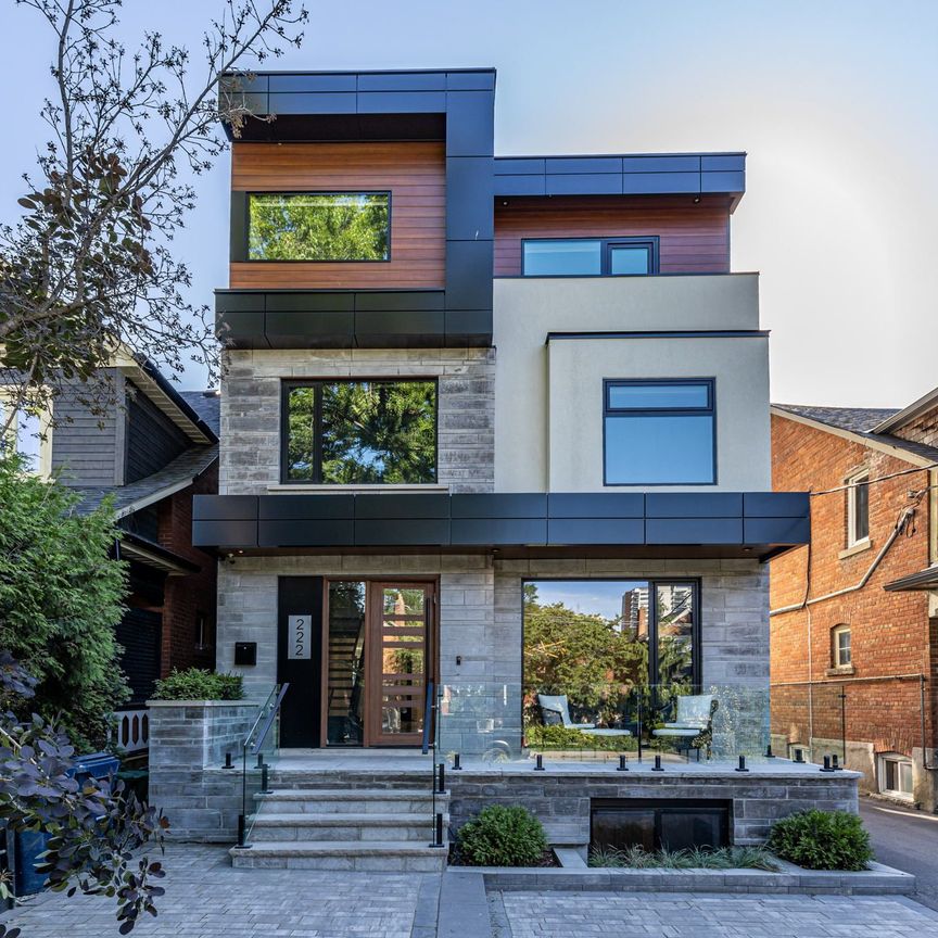 For Lease - 222 Wychwood Avenue Unit# Lower, Toronto, Ontario - Photo 1