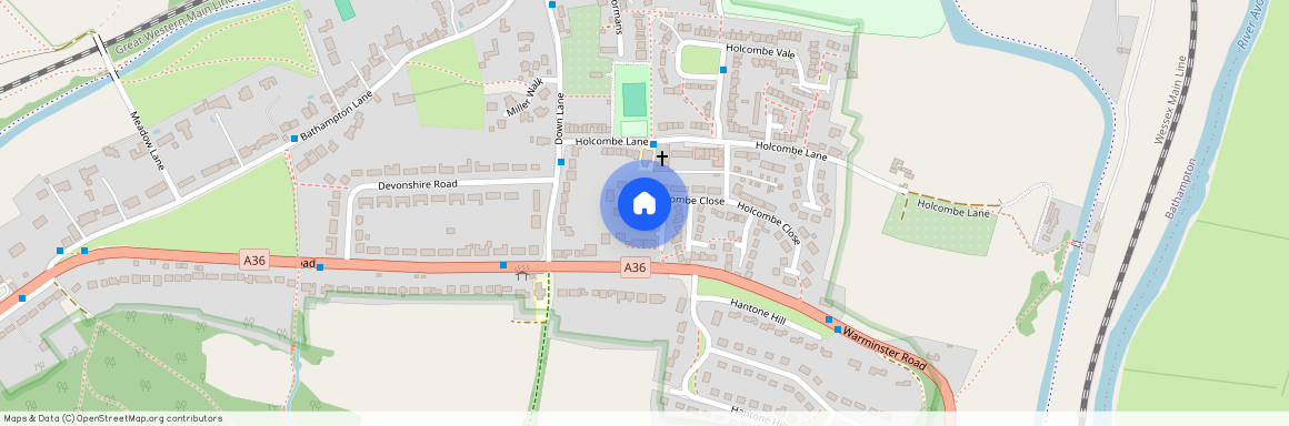 Holcombe Close, Bathampton, BATH