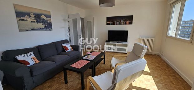 Location Appartement 4 pièces 94m² - Photo 1
