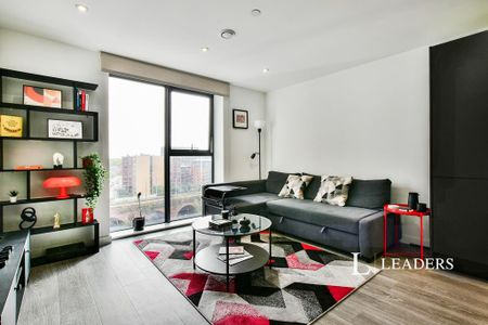 1 bedroom flat to rent - Photo 4