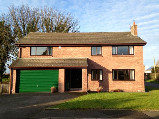 Detached 4 Bed Village House in Carlisle - Photo 1