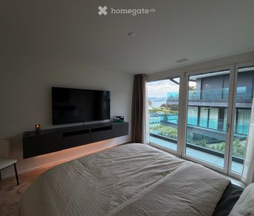 Moderne 3.5-Zimmer-Neubauwohnung mit traumhaftem Seeblick in Stäfa - Photo 4