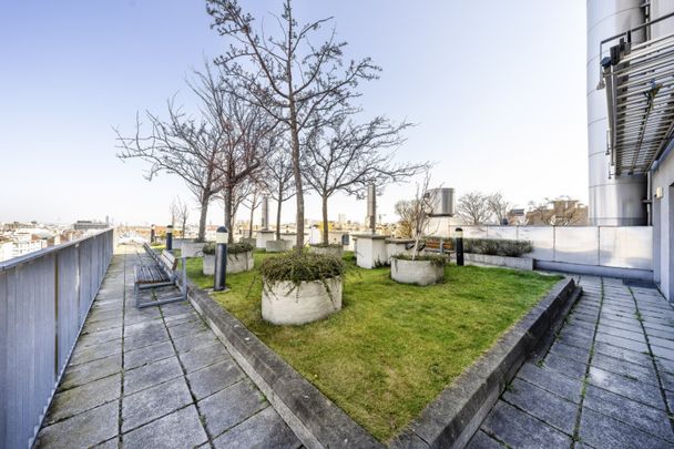 ***4-Zimmer-Neubauwohnung mit Terrasse & Garten, Stellplatzoption & Top Anbindung in die City*** - Foto 1