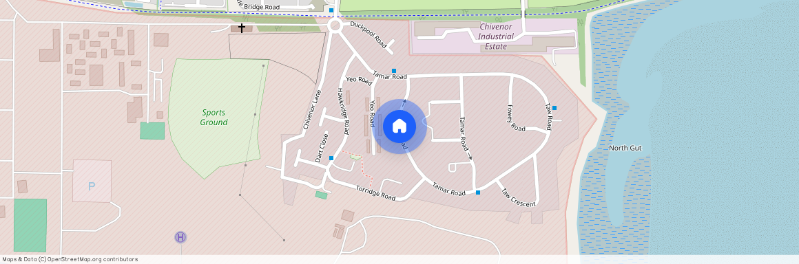 Torridge Road, Chivenor, Barnstaple, EX31