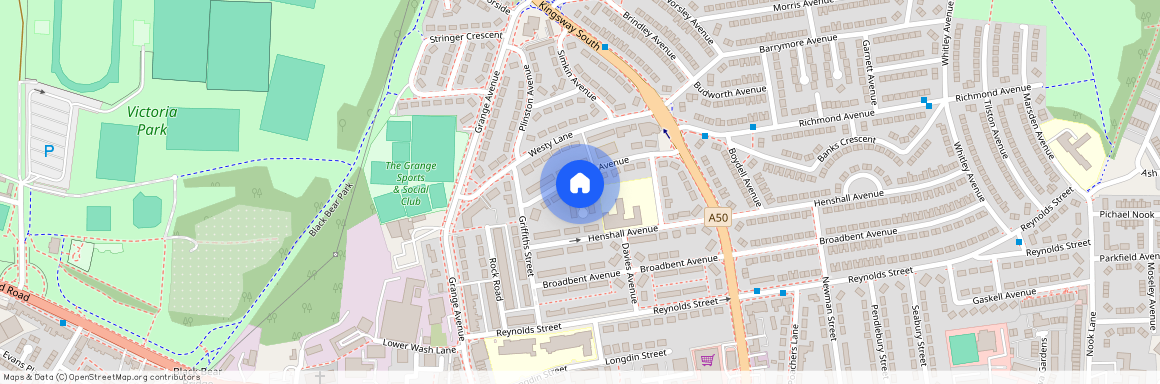 Starkey Grove, Warrington