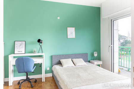 Chambre disponible en colocation à Amiens – Idéal pour étudiant(e)s ou jeunes actifs ! - Photo 4