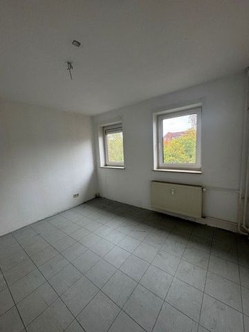 Interessante 2-Zimmer-Wohnung mit Balkon (WBS) - Foto 5