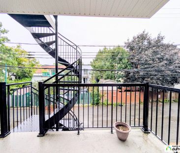 203-5687, Rue St-Hubert, Rosemont / La Petite Patrie à louer - Photo 3