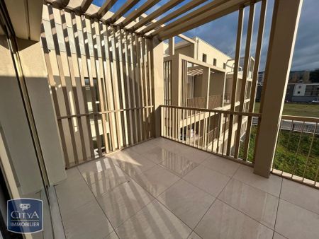 Appartement à louer 2 pièces 45.8m² - Photo 3