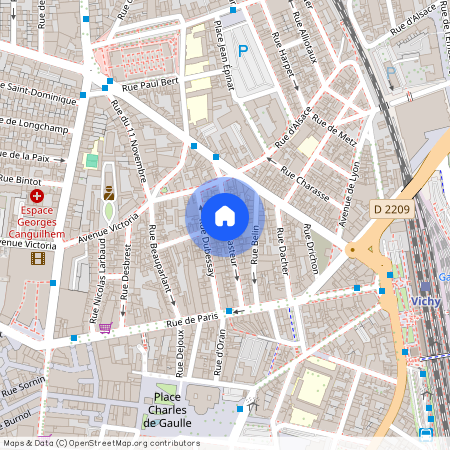 03200, Vichy