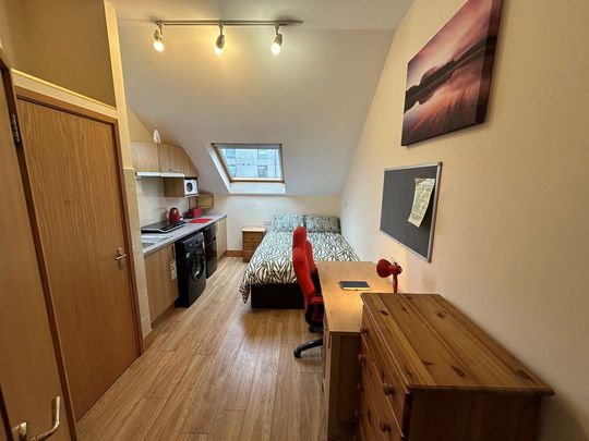 Queens Road , Studio 20, Coventry - Photo 1