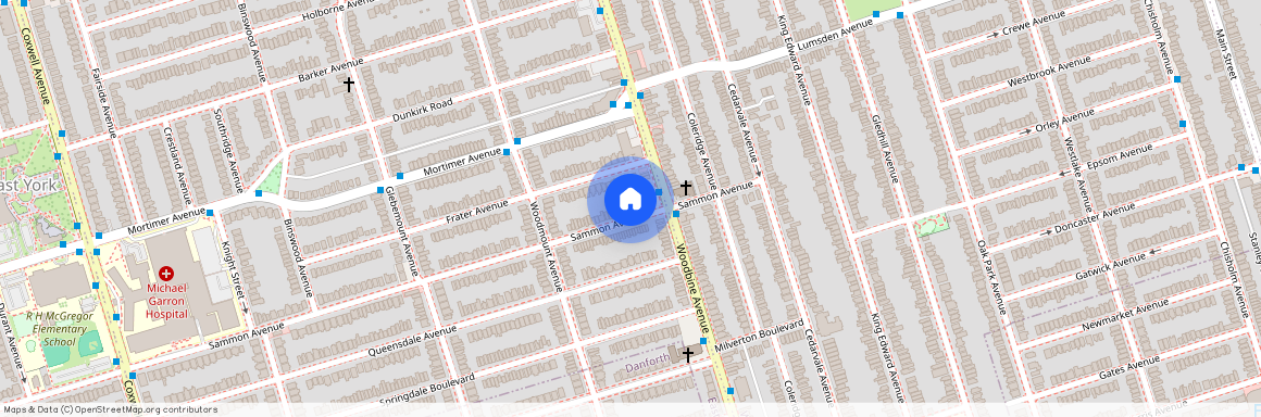 836 Sammon Avenue Unit# BSMT, Toronto