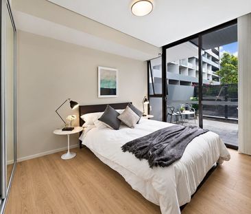 Resort-Style Living in the Heart of Zetland | Spacious 1-Bedroom Ap... - Photo 3