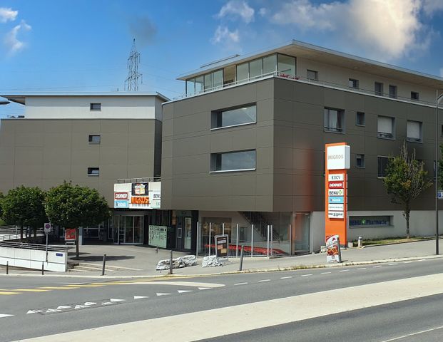 15 Zimmer, 40 m², 3. Stock - Foto 1