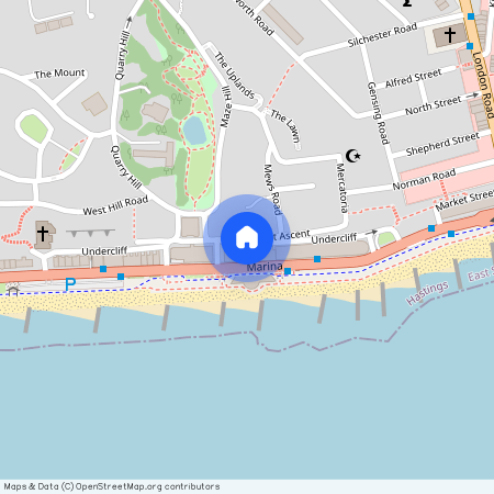 Marina, St. Leonards-On-Sea, TN38 0BU