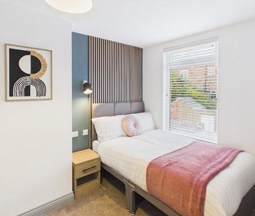 1 bedroom house of multiple occupation to rent - Photo 3