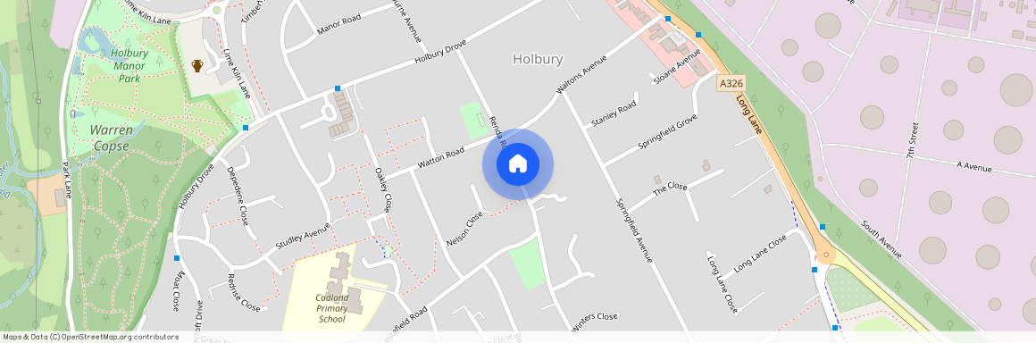 Walton Grange, Renda Road, Holbury, Southampton, Hampshire, SO45 2LX