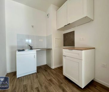 Appartement à louer 2 pièces 43.45m² - Photo 1