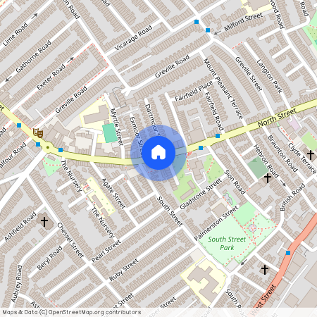 North Street, BS3 1EY, Bristol