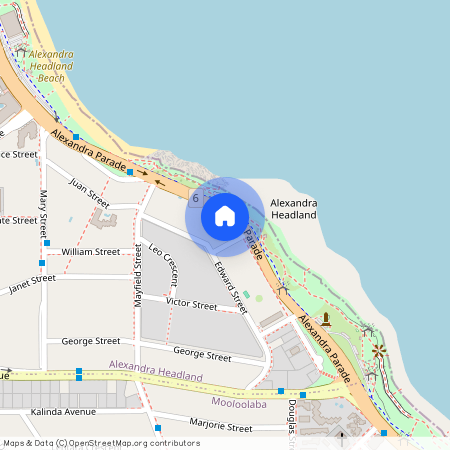 2/252 Alexandra Pde, Alexandra Headland, QLD 4572