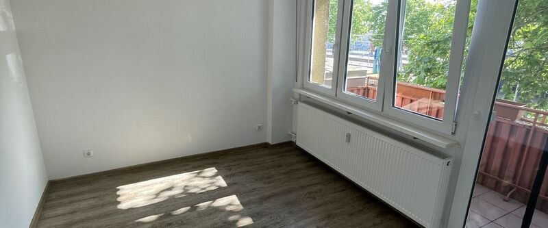 Renovierte 3 ZKB mit Balkon in MA-Waldhof - Foto 1