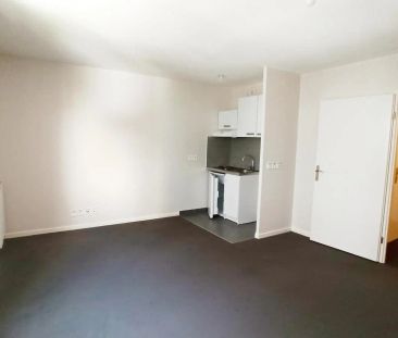 Appartement à louer 1 pièce 29.3m² - Photo 1