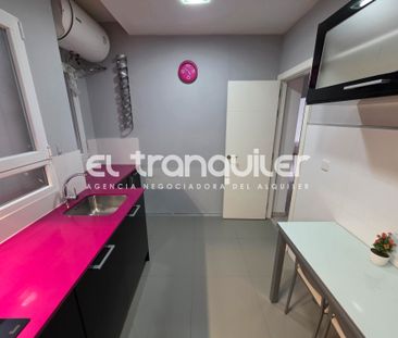 Piso de alquiler en Calle Alcalá, Quintana - Photo 3