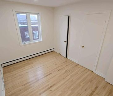 Grand 4 1/2 Rénové Rosemont - Photo 3