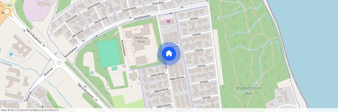 Højlundsvej 172, 7800, Skive