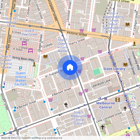 455 Elizabeth Street, Melbourne, Victoria 3000