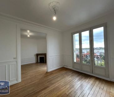 Appartement à louer 3 pièces 56.48m² - Photo 2
