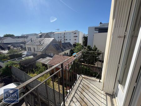 Location Appartement 1 pièce 23m² TOURS 37000 - Photo 5