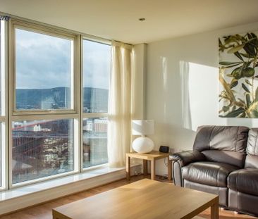 13-04 The Obel Tower, 62 - 66 Donegall Quay, Belfast, BT1 3NH - Photo 1