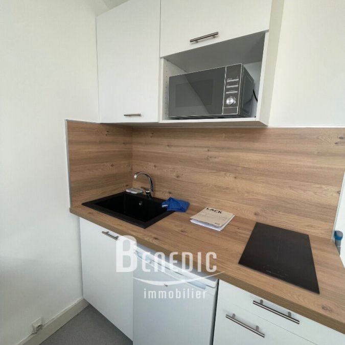 Appartement 1 pièce à Metz - Photo 1